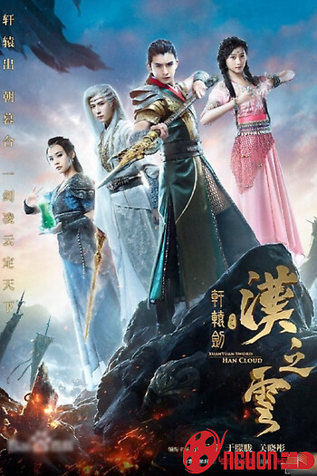 Hiên Viên Kiếm - Hán Chi Vân