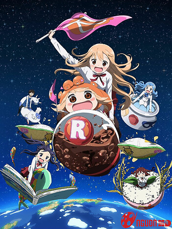 Himouto! Umaru-Chan Cô Em Gái Hai Mặt R