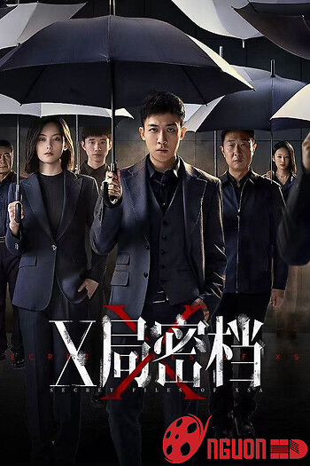 Hồ Sơ Mật Cục X