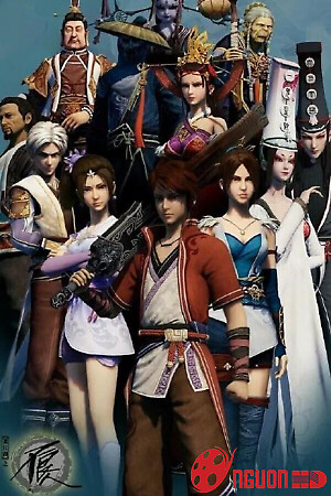 Họa Giang Hồ Chi Bất Lương Nhân (Phần 2)