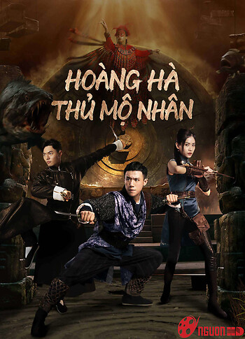 Hoàng Hà Thủ Mộ Nhân