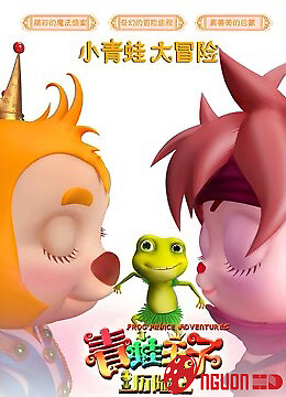 Hoàng Tử Ếch Phiêu Lưu