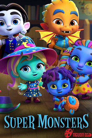 Hội Quái Siêu Cấp (Phần 1)