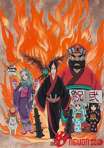 Hozuki: Phụ Tá Diêm Vương (Phần 3)