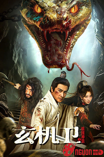 Huyền Cơ Vệ: Trấn Quốc Thần Đỉnh