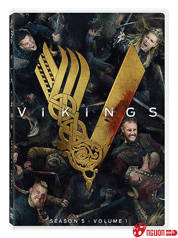 Huyền Thoại Vikings (Phần 5)