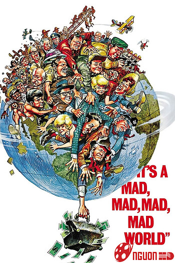 It's A Mad, Mad, Mad, Mad World