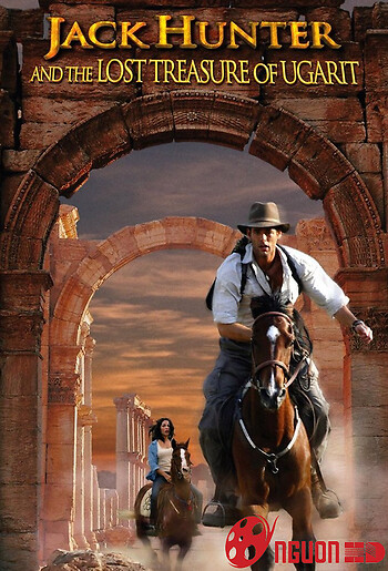 Jack Hunter Và Kho Báu Bị Mất Của Ugarit