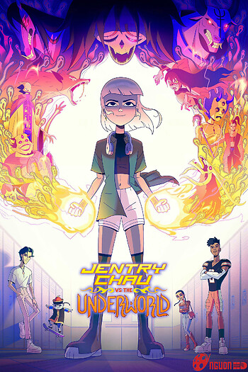 Jentry Chau Đối Đầu Thế Giới Ngầm