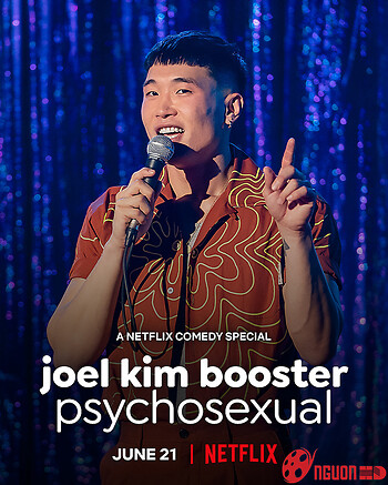 Joel Kim Booster: Tâm Tính Dục