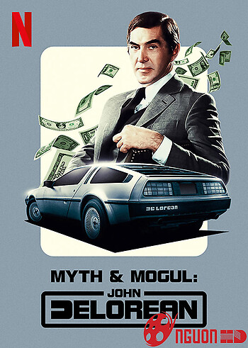 John Delorean: Thăng Trầm Cùng Xe Hơi