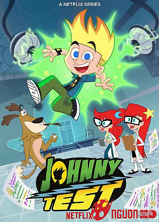 Johnny Test (Phần 2)