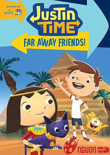 Justin Time (Phần 2)