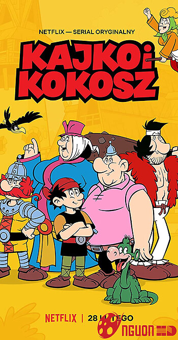 Kayko Và Kokosh (Phần 1)