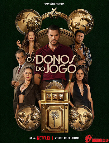 Kẻ Thống Trị Trò Chơi