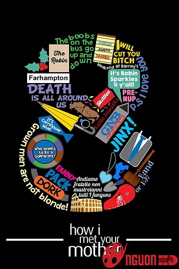 Khi Bố Gặp Mẹ (Phần 8)