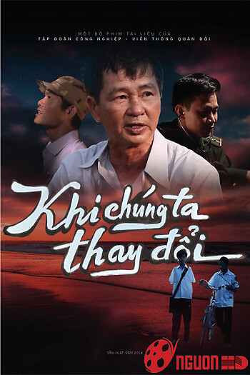 Khi Chúng Ta Thay Đổi