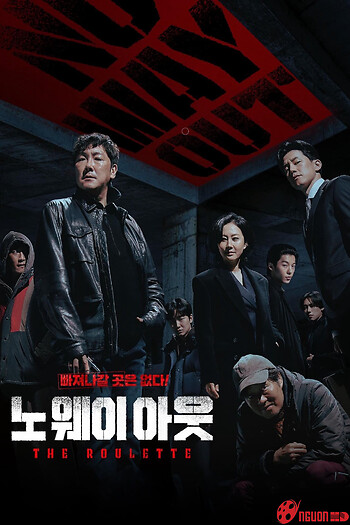 Không Lối Thoát: Trò Chơi Roulette