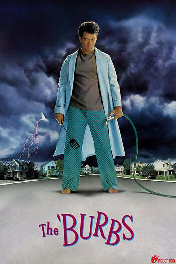 Khu Phố Kỳ Quái