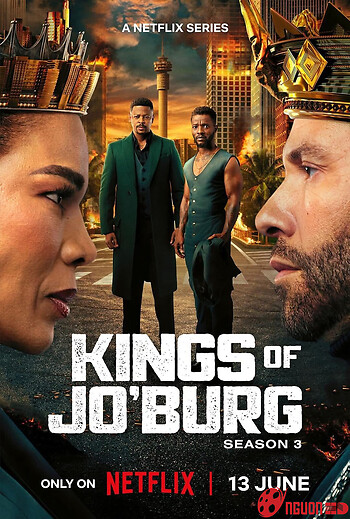 Kings Of Jo'burg (Phần 3)