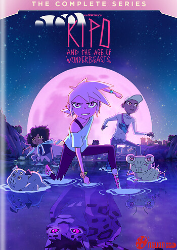 Kipo Và Kỷ Nguyên Kỳ Thú (Phần 3)