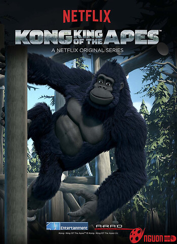 Kong: Vua Khỉ (Phần 1)