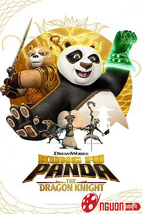 Kung Fu Panda: Hiệp Sĩ Rồng (Phần 2)