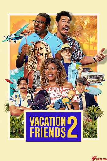 Kỳ Nghỉ Thú Vị Cùng Bạn Bè 2