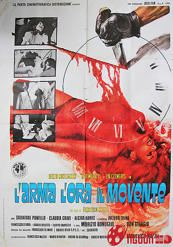 L'arma, L'ora, Il Movente