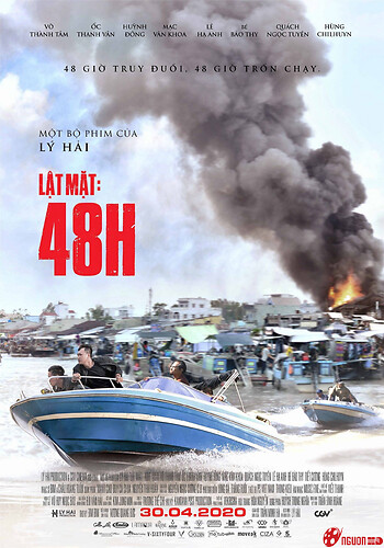 Lật Mặt: 48H