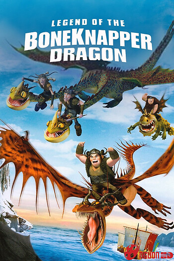 Legend Of The Boneknapper Dragon