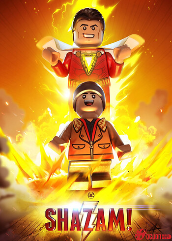 Lego Dc Shazam!: Magic And Monsters