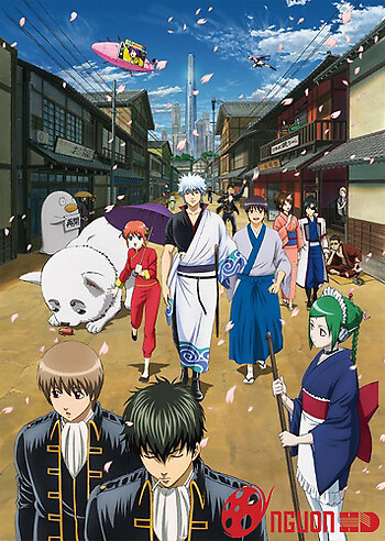 Linh Hồn Bạc (Phần 5)