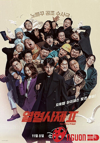 Linh Mục Nhiệt Huyết (Phần 2)