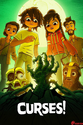 Lời Nguyền! - Curses! (Phần 2)