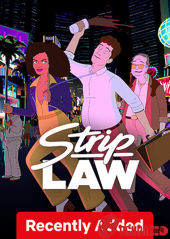 Luật Lệ Của Las Vegas