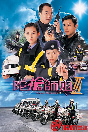 Lực Lượng Phản Ứng - Armed Reaction (Phần 3)