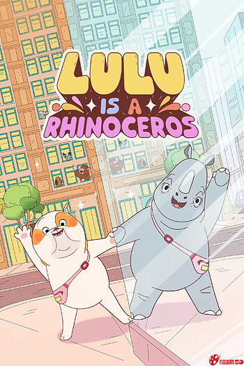 Lulu Là Một Bé Tê Giác