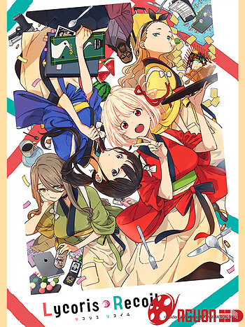 Lycoris Recoil