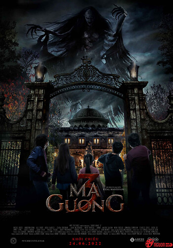 Ma Gương 3