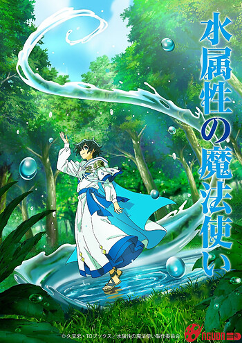 Ma Pháp Sư Thuộc Tính Nước