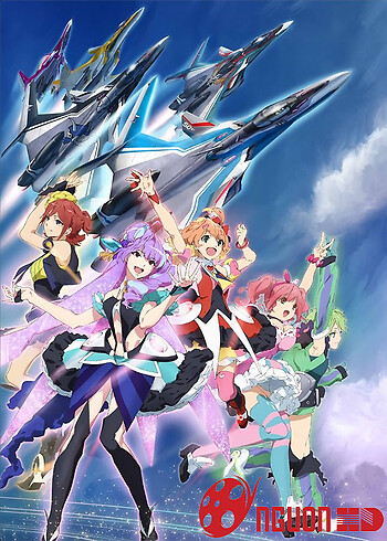 Macross Delta