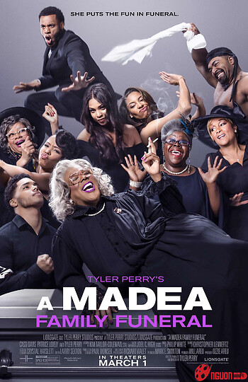 Madea: Tang Lễ Gia Đình
