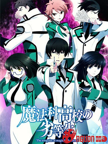Mahouka Koukou No Rettousei