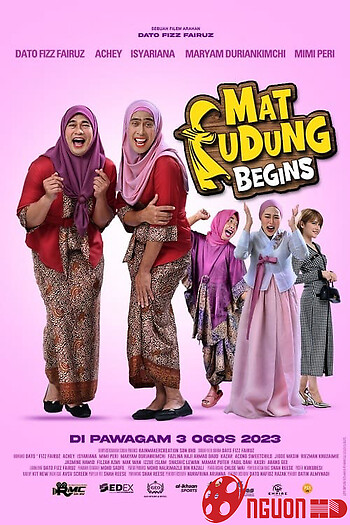 Mat Tudung Begins