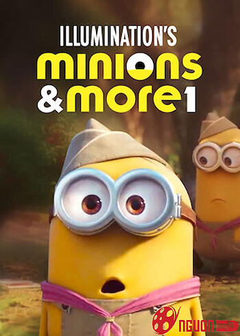 Minions & More Volume 1