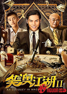 Một Cuộc Phiêu Lưu Ở Macau 2