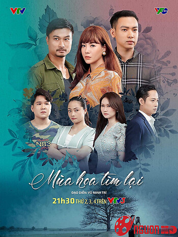 Mùa Hoa Tìm Lại