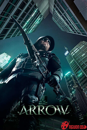 Mũi Tên Xanh (Phần 5)