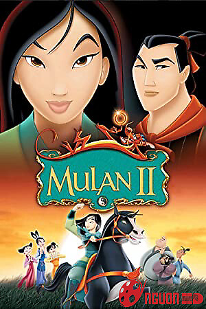 Mulan 2: The Final War